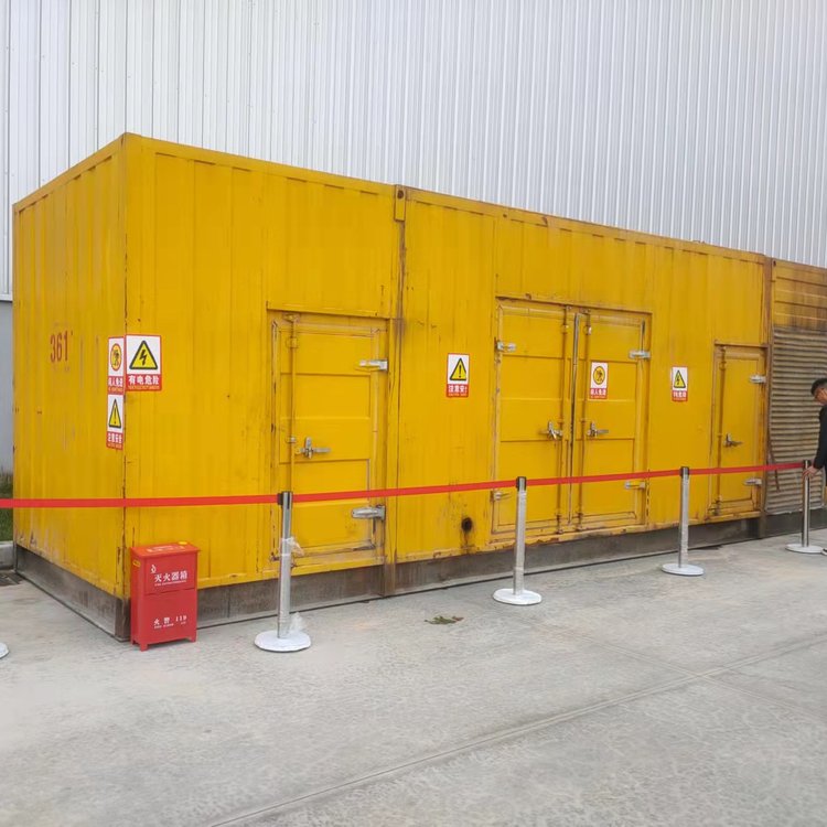 金安出租柴油发电机