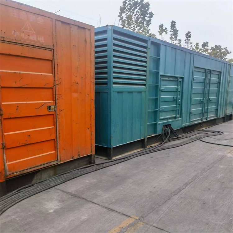 金安出租柴油发电机